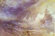 Longships J.M.W. Turner